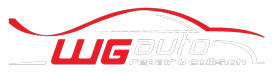 WG Auto Service logo